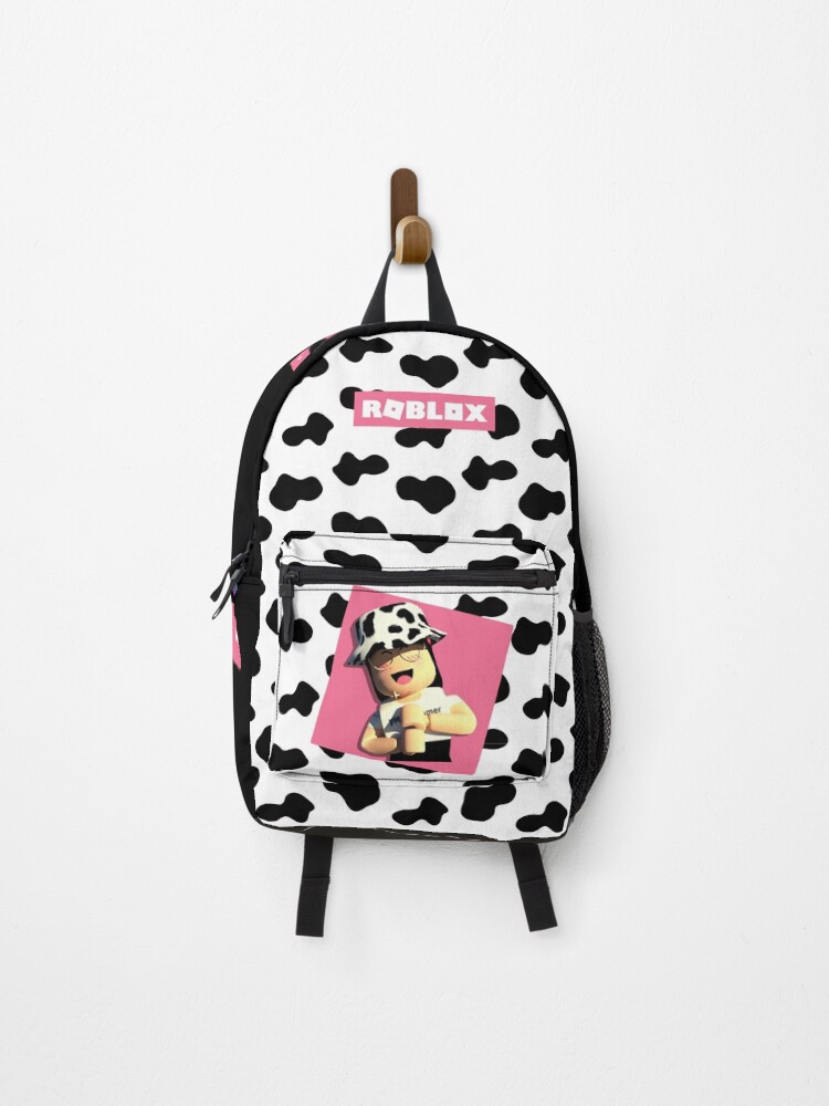 Childrens School Backpack, Roblox Backpack Children