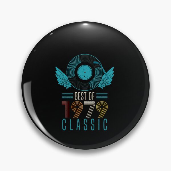 Item preview, Best of 1979 Original 43rd Birthday vinyl 43 years designed and sold by Ibu83.