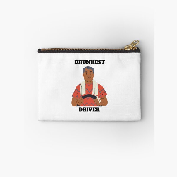 Item preview, God's Drunkest Driver Funny Humour Graphic Road Car designed and sold by hShah06.