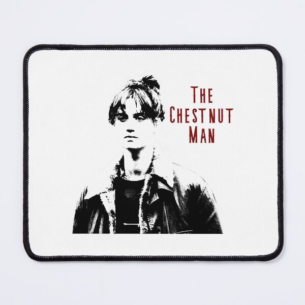 Item preview, Naia Thulin The Chestnut Man B_W graphic designed and sold by vntgxprss.