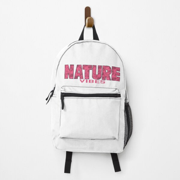 Item preview, Nature Vibes Leaves Pattern T-Shirt and other products. designed and sold by SunriseD.