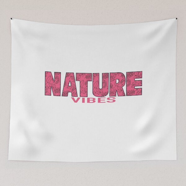 Item preview, Nature Vibes Leaves Pattern T-Shirt and other products. designed and sold by SunriseD.