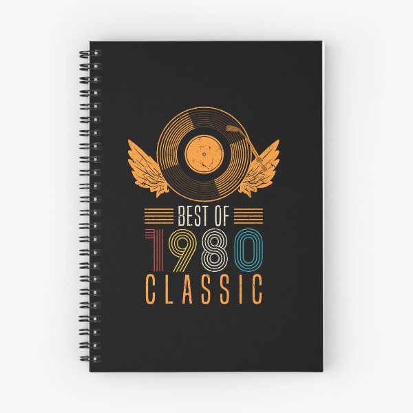 Item preview, Best of 1980 Original 42nd Birthday vinyl 42 years designed and sold by Ibu83.