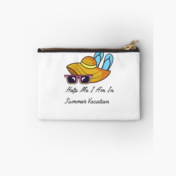 Item preview, Help Me I Am In Summer Vacation designed and sold by HongThuyet.