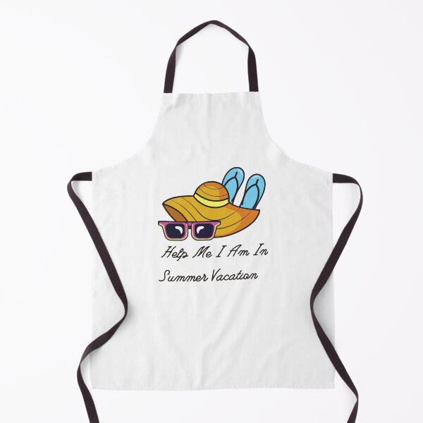 Item preview, Help Me I Am In Summer Vacation designed and sold by HongThuyet.