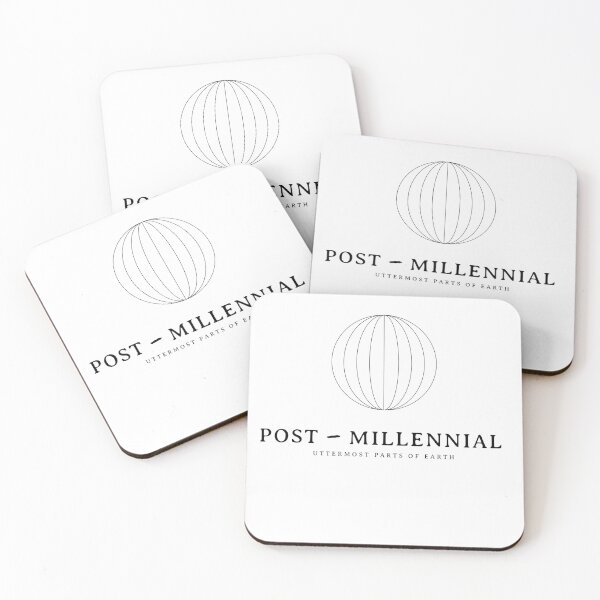 Item preview, Post-Millennial (Uttermost Parts of Earth) designed and sold by thesalleyhouse.