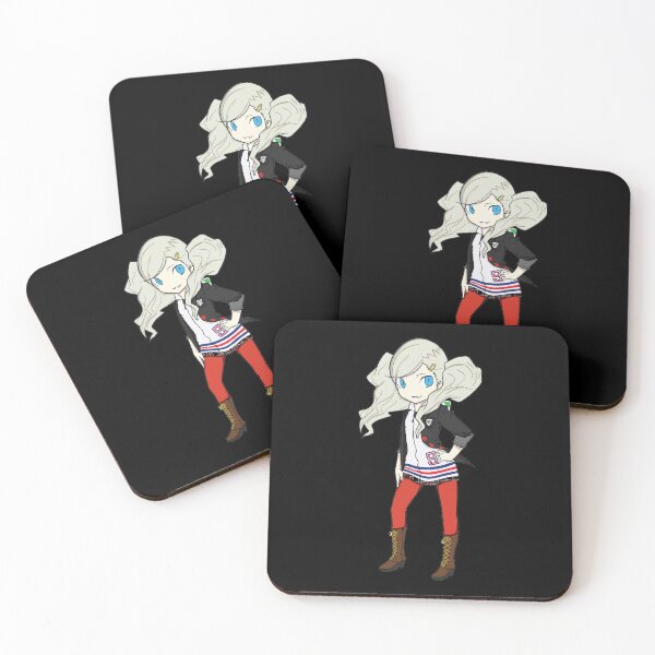 Item preview, Ann Takamaki - Persona 5 designed and sold by OtakuEmporium.