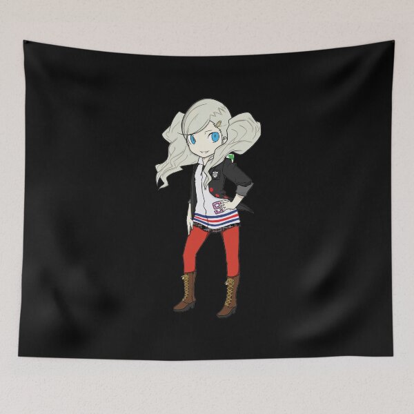 Item preview, Ann Takamaki - Persona 5 designed and sold by OtakuEmporium.