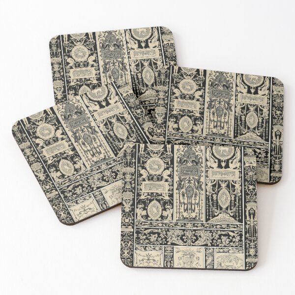 Item preview, Renaissance paiting pattern designed and sold by Mysticlover3.