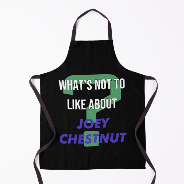 Artikelvorschau, Was man an Joey Chestnut nicht mag entworfen und verkauft von vntgxprss.