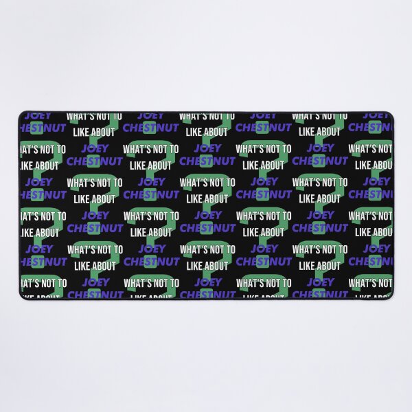 Item preview, What_s not to like about - Joey Chestnut designed and sold by vntgxprss.