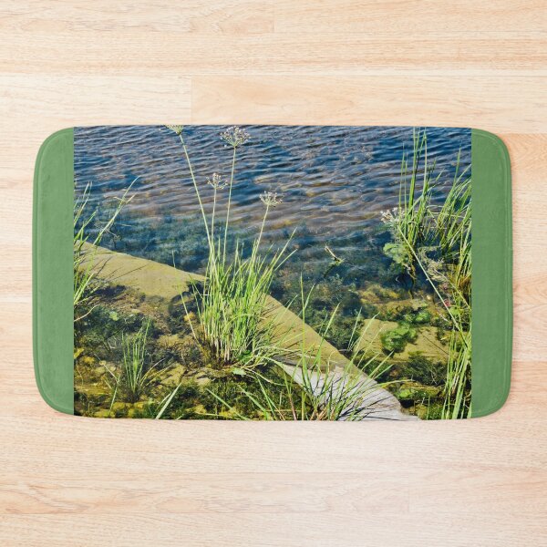 Item preview, Weeds in the river designed and sold by Shulie1.