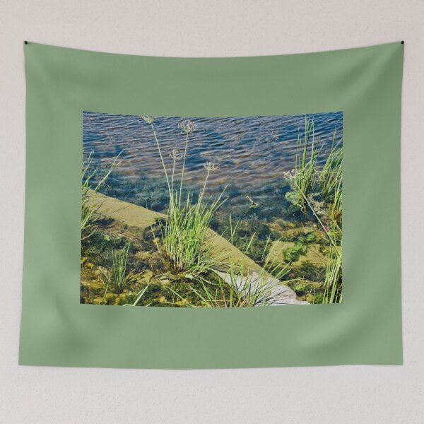 Item preview, Weeds in the river designed and sold by Shulie1.
