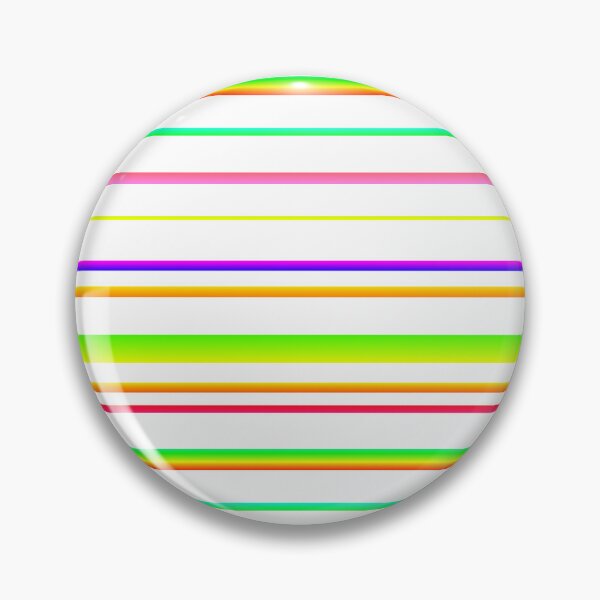 Item preview, Multi color line pattern | white line pattern designed and sold by lausn.