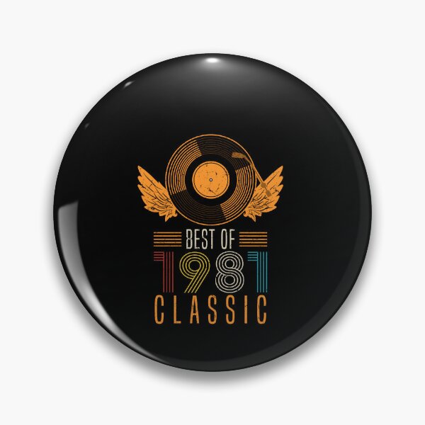 Item preview, Best of 1981 Original 41st Birthday vinyl 41 years designed and sold by Ibu83.