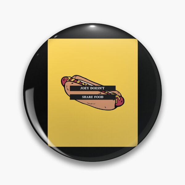Item preview, Joey doesn_t share food! designed and sold by vntgxprss.