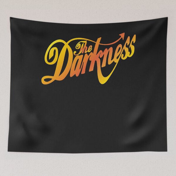 Item preview, The darkness band designed and sold by LisaWeiss1.