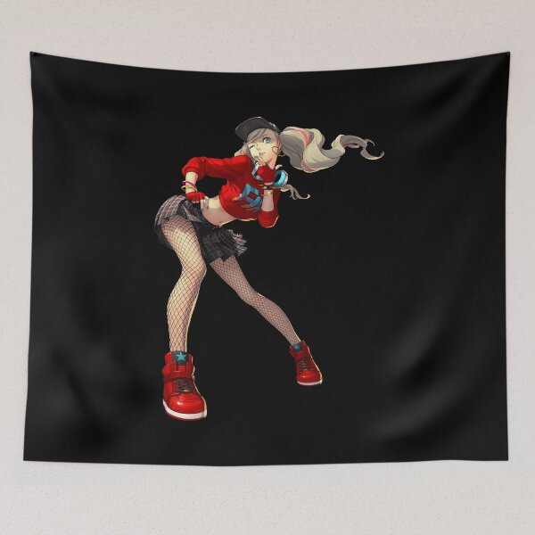 Item preview, Ann Takamaki - Persona 5 designed and sold by OtakuEmporium.