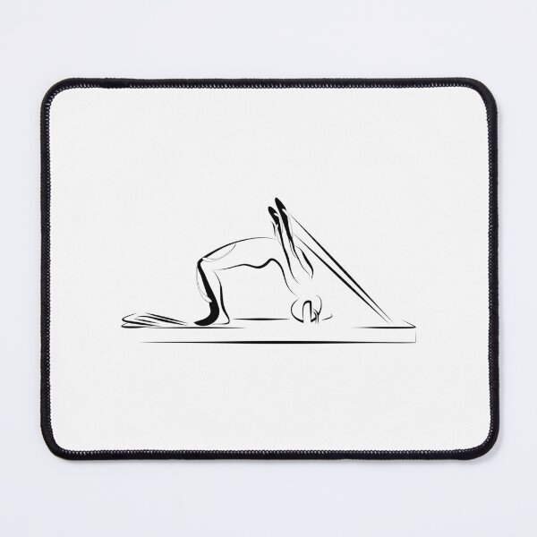 Item preview, Headstand on the reformer designed and sold by sashica.