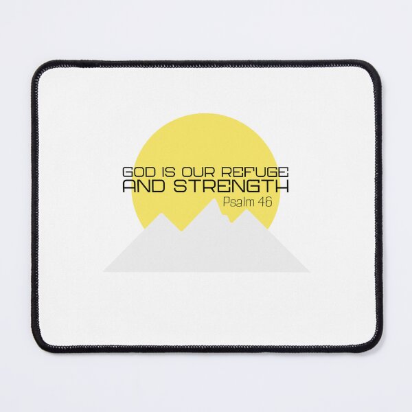 Item preview, Psalm 46 designed and sold by thesalleyhouse.
