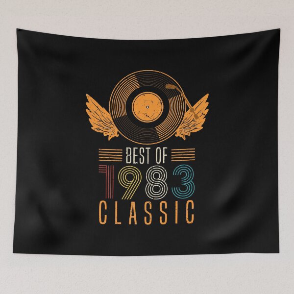 Item preview, Best of 1983 Original 39st Birthday vinyl 39 years designed and sold by Ibu83.