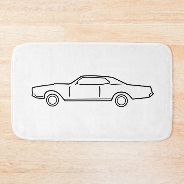 Item preview, Montego MX designed and sold by AutoClub.