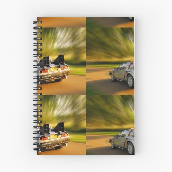 Item preview, DELOREAN.... Back to the Future. designed and sold by Billlee.