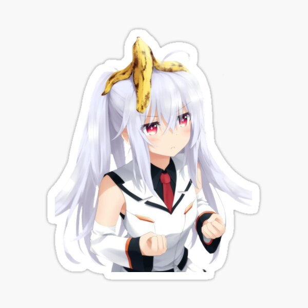 Isla - plastic memories - Plastic Memories - Sticker