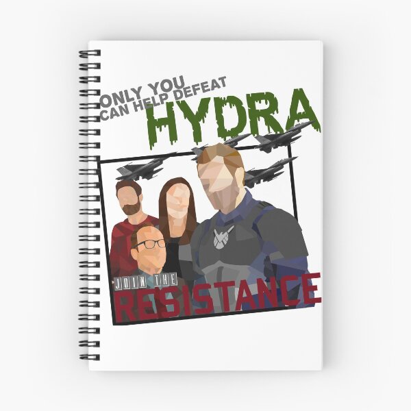 Item preview, AOS: Join The Resistace designed and sold by MarvelNerds.