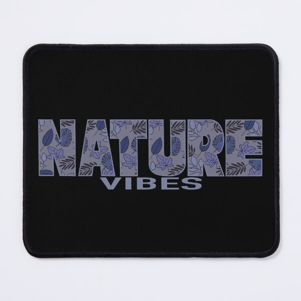 Item preview, Nature Vibes Leaves Pattern T-Shirt and other products. designed and sold by SunriseD.