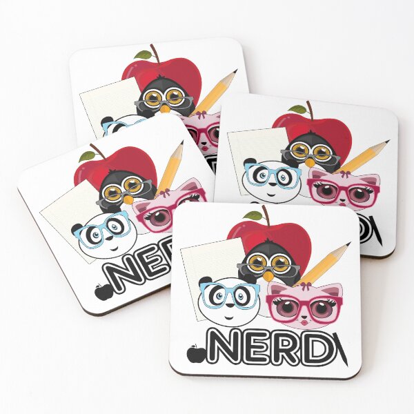 Item preview, Nerd designed and sold by Adamzworld.