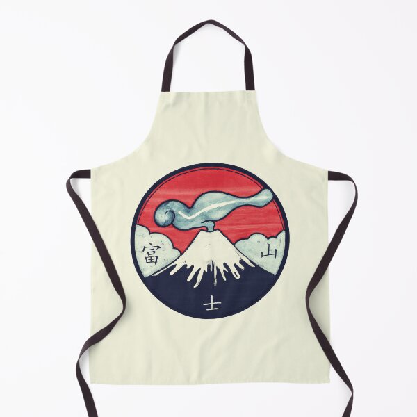 Item preview, Mt. Fuji Watercolor designed and sold by Kaamalauppias.