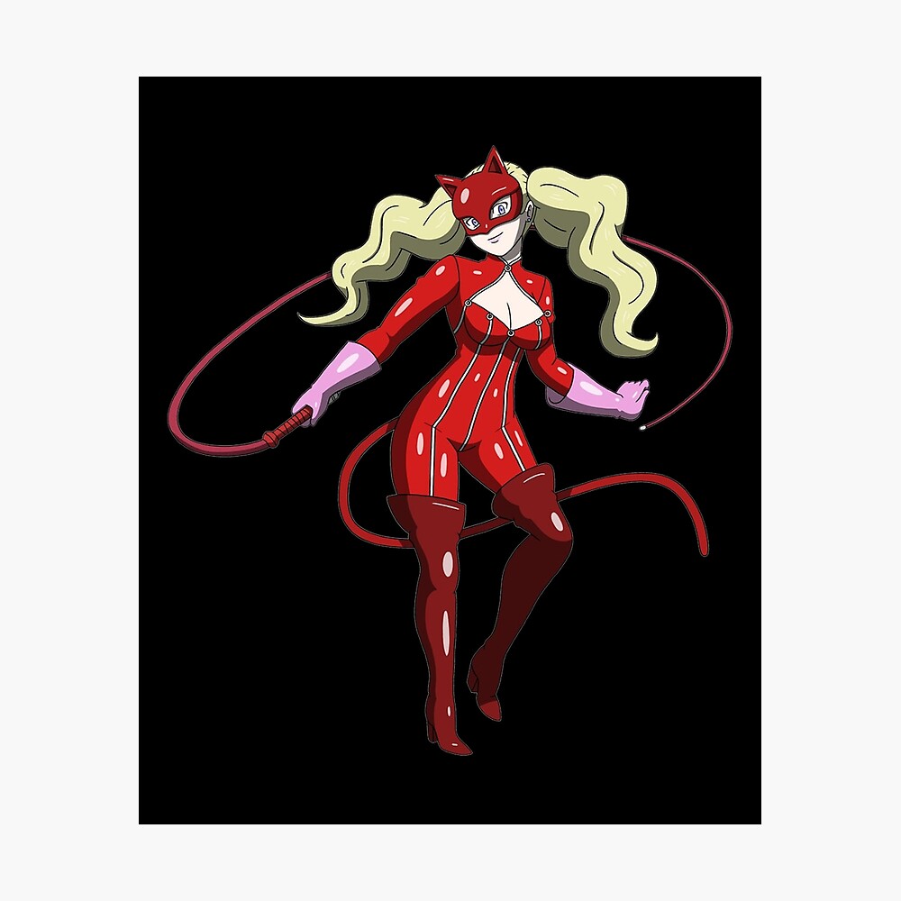 Ann Takamaki - Persona 5