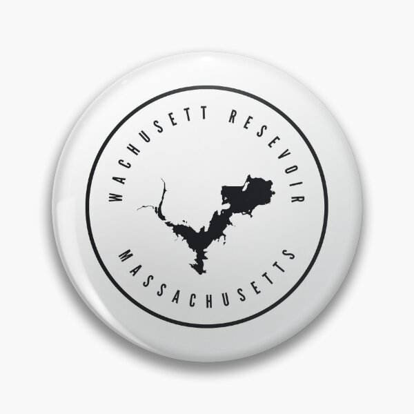 Item preview, Wachusett Resevoir - Massachusetts designed and sold by LilyTreeArt.