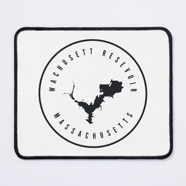 Item preview, Wachusett Resevoir - Massachusetts designed and sold by LilyTreeArt.
