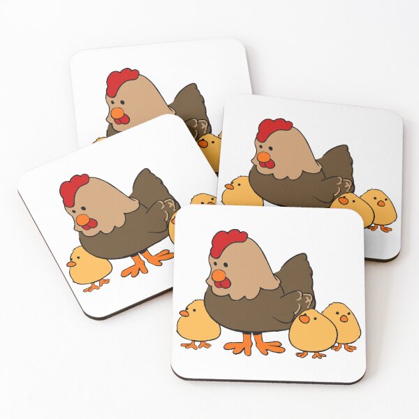 Item preview, Mother Hen designed and sold by Aleksander37.