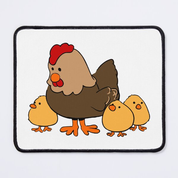 Item preview, Mother Hen designed and sold by Aleksander37.