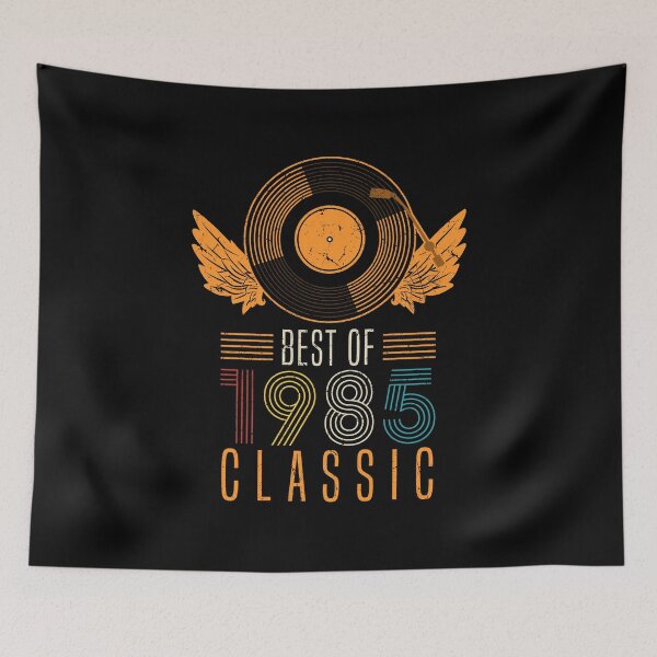 Item preview, Best of 1985 Original 37st Birthday vinyl 37 years designed and sold by Ibu83.