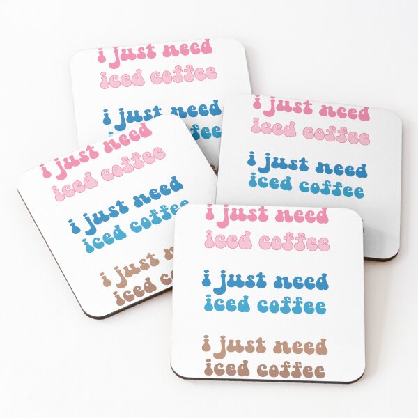 Item preview, i just need iced coffee pack designed and sold by AdelDa19.