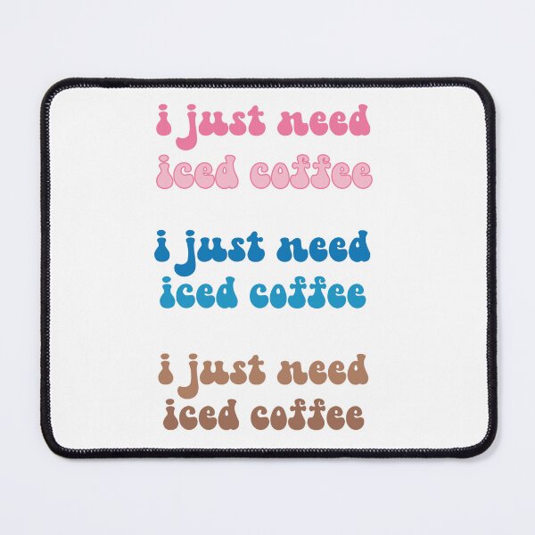 Item preview, i just need iced coffee pack designed and sold by AdelDa19.
