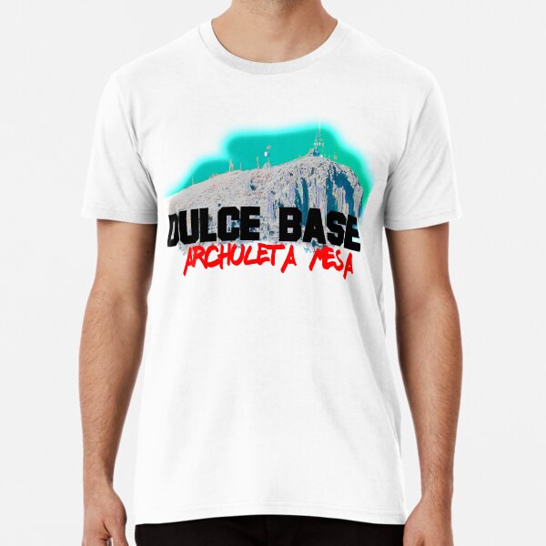 Dulce Base T Shirts Redbubble