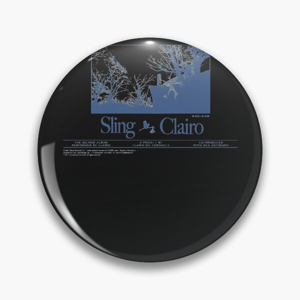 Item preview, Clairo sling merch designed and sold by CornellNorman.