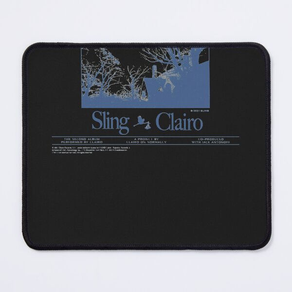 Item preview, Clairo sling merch designed and sold by CornellNorman.