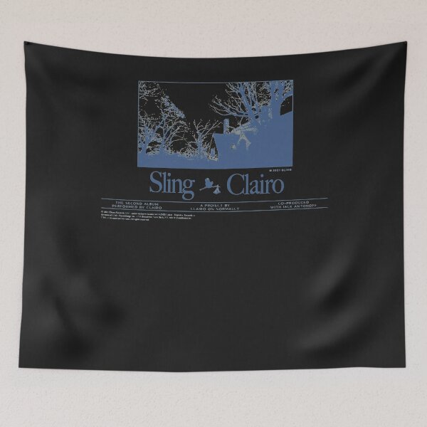 Item preview, Clairo sling merch designed and sold by CornellNorman.