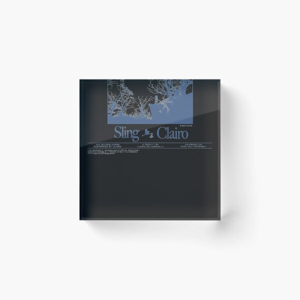 Item preview, Clairo sling merch designed and sold by CornellNorman.