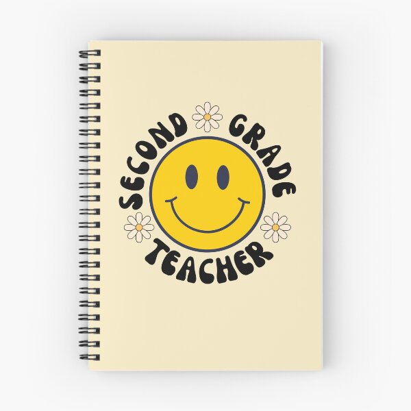 Item preview, Second Grade Teacher designed and sold by BronikowskiART.