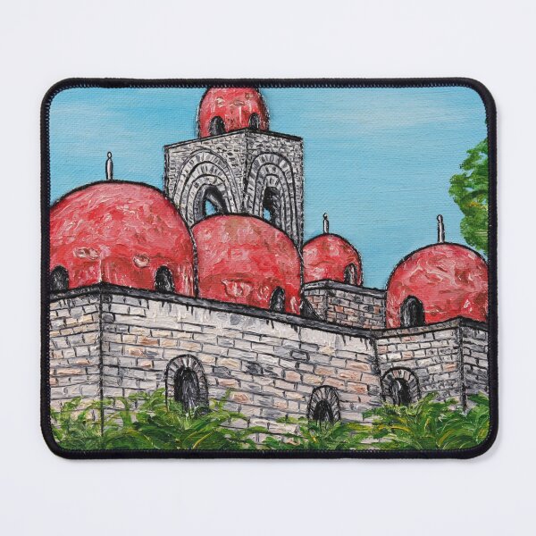 Item preview, La chiesa di San Giovanni degli Eremiti designed and sold by Loredana Messina.