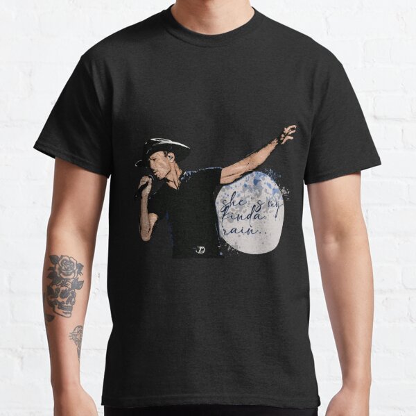 vintage】Tim McGraw tee-