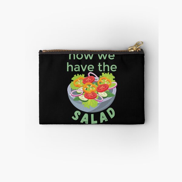 Artikelvorschau, Jetzt haben wir den Salat - lustiges Design entworfen und verkauft von DerekJSmith.