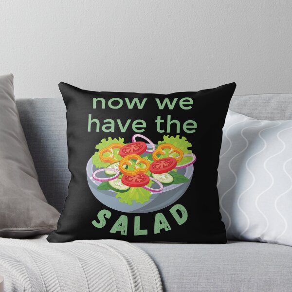 Artikelvorschau, Jetzt haben wir den Salat - lustiges Design entworfen und verkauft von DerekJSmith.